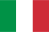 Direktesendte tv-kanaler fra  Italia 