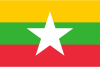 Direktesendte tv-kanaler fra  Myanmar 