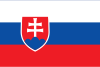 Direktesendte tv-kanaler fra  Slovakia 