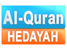 Se Al-Quran Hedayah direkte