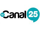 Se Canal 25 direkte