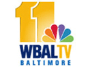 Se WBAL-TV 11 Baltimore direkte