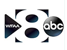 Se WFAA 8 TV Texas direkte