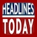 Se Headlines Today direkte