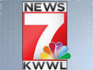 Se News 7 TV KWWL  direkte