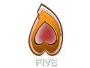Se Channel Five direkte