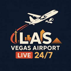 Se Las Vegas Airport Departures and Strip Live Camera direkte