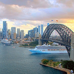 Se Sydney Harbour Opera House Live Camera direkte