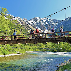 Se Kamikochi Bus Terminal Live Camera direkte