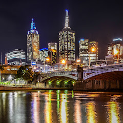 Se Melbourne Street Life Live Cam direkte