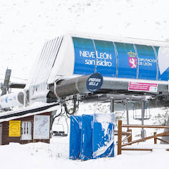 Se San Isidro Ski Station Live Webcam direkte